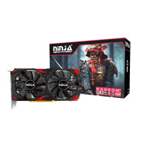 

                                    Ninja Radeon RX 580 (Phantom) 8GB GDDR5 Graphics Card